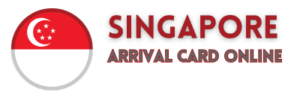 SG Arrival Card Online